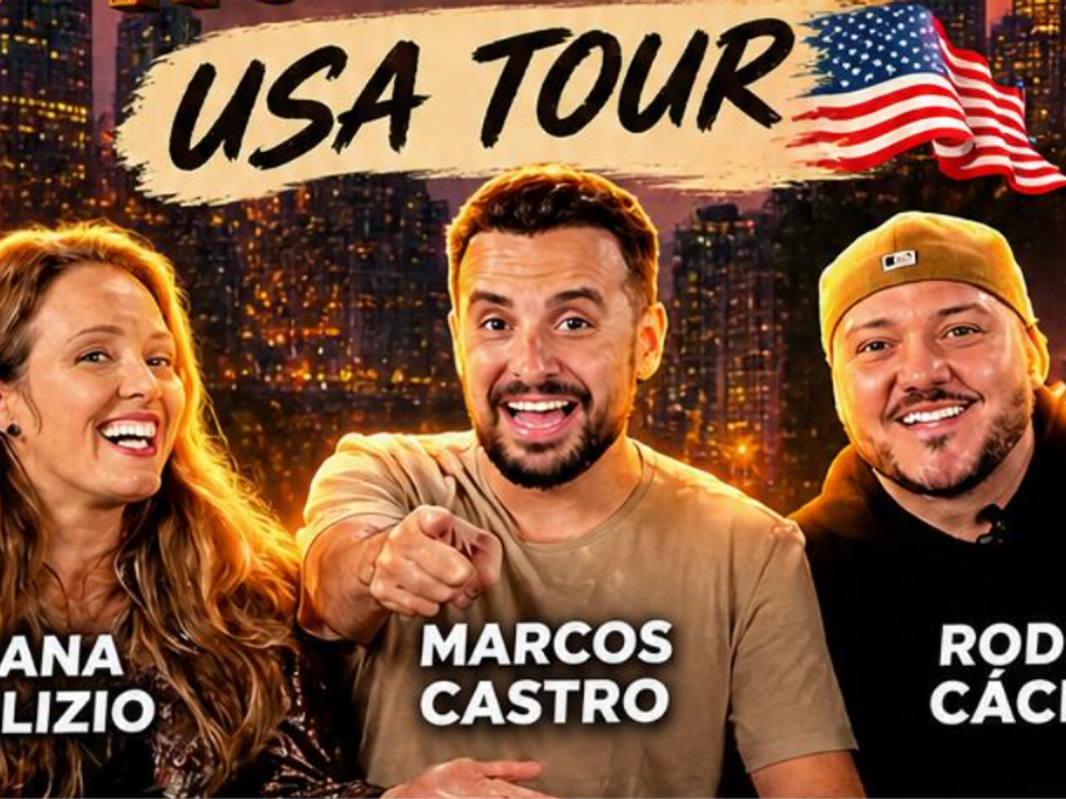 UTC estreia turnê nos Estados Unidos e se apresenta na Geórgia com apoio da Radio Brazil Atlanta