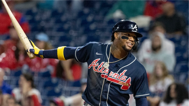 Acuña lidera virada dos Braves sobre os Phillies