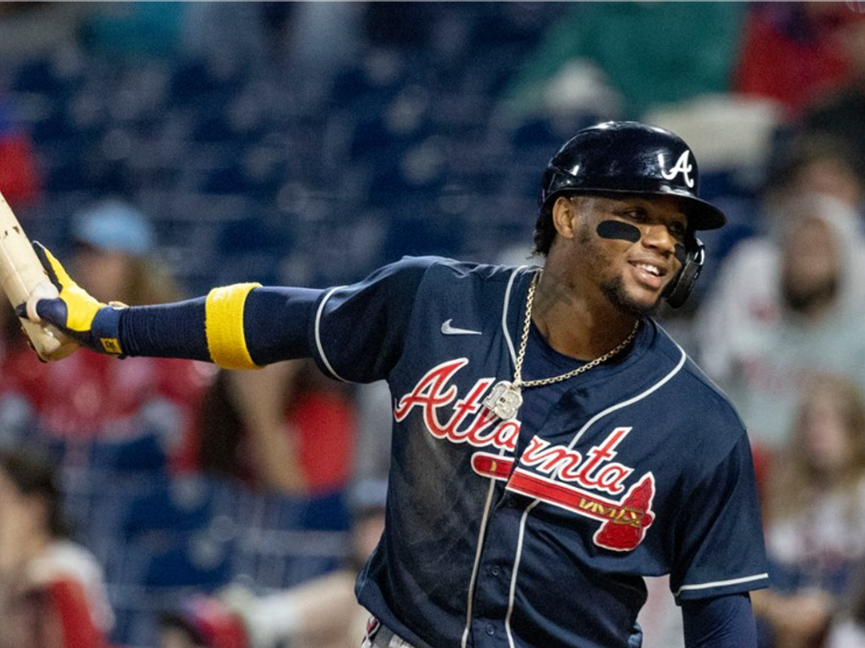 Acuña lidera virada dos Braves sobre os Phillies