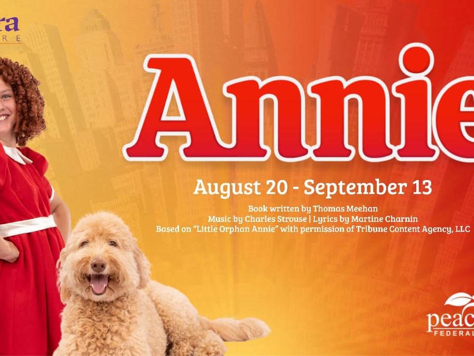 ANNIE encanta o público com música, emoção e talento no Aurora Theatre