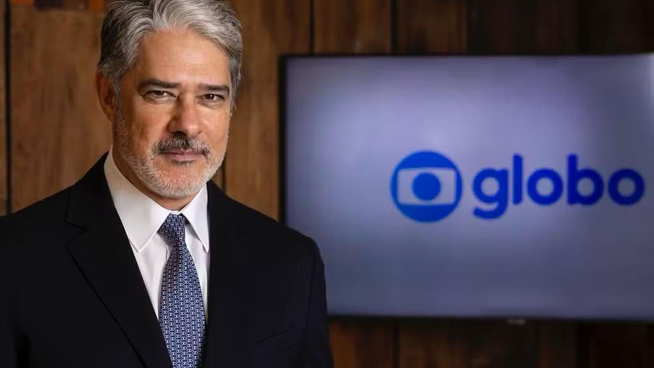 Bonner deixa o comando do Jornal Nacional após 29 anos