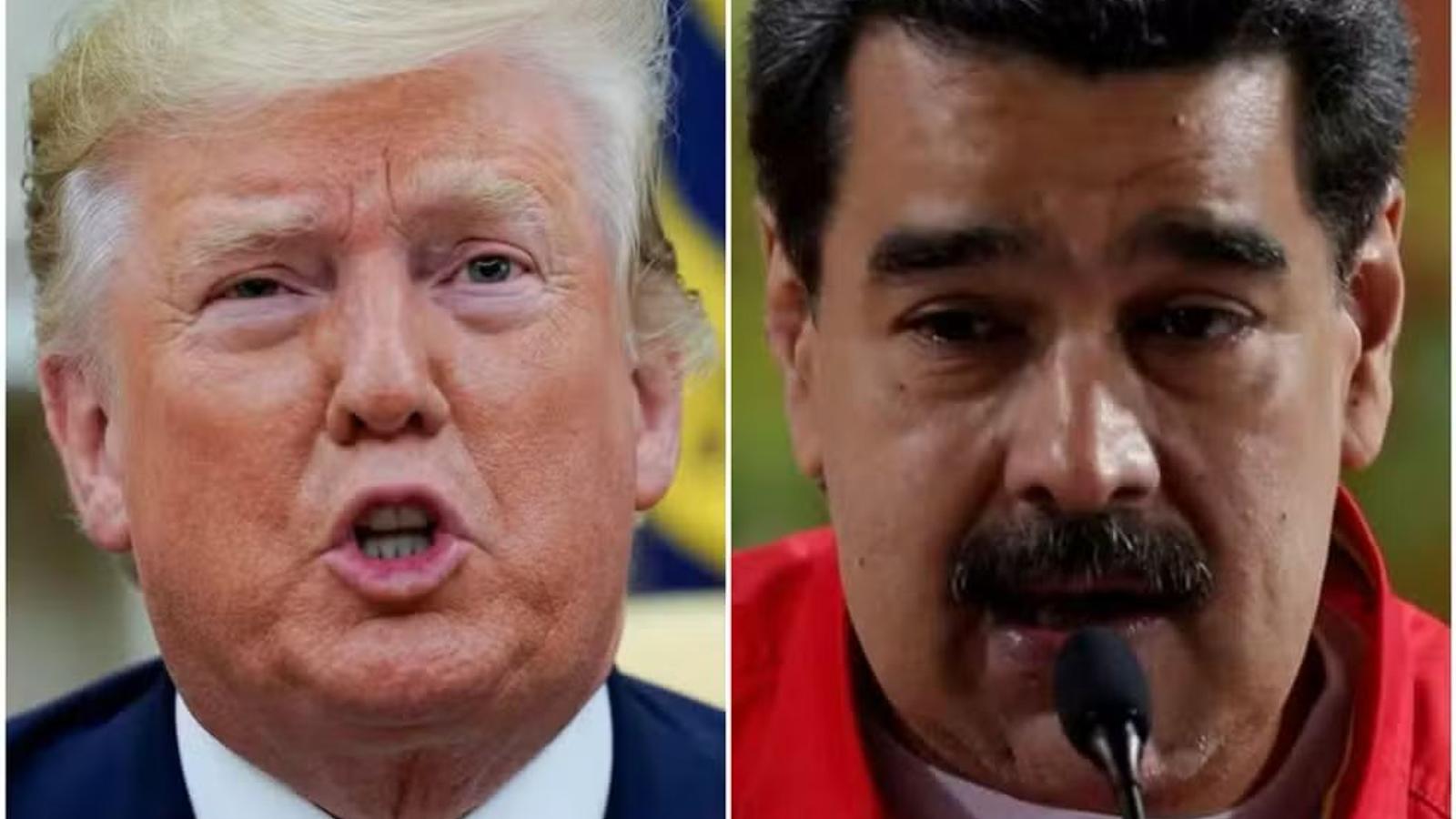 EUA atacam embarcação da Venezuela carregada com drogas