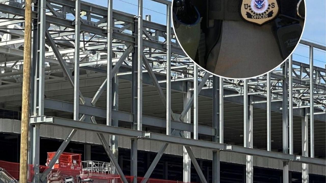 Mega operação do ICE em fábrica da Hyundai na Geórgia