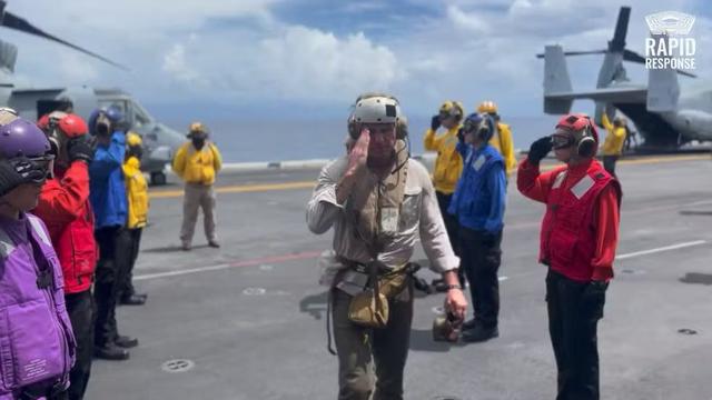 EUA enviam navio ao Caribe em meio a tensões com a Venezuela