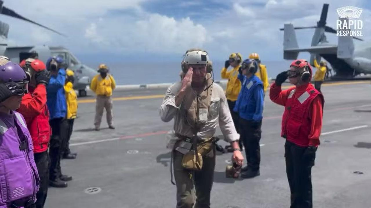 EUA enviam navio ao Caribe em meio a tensões com a Venezuela