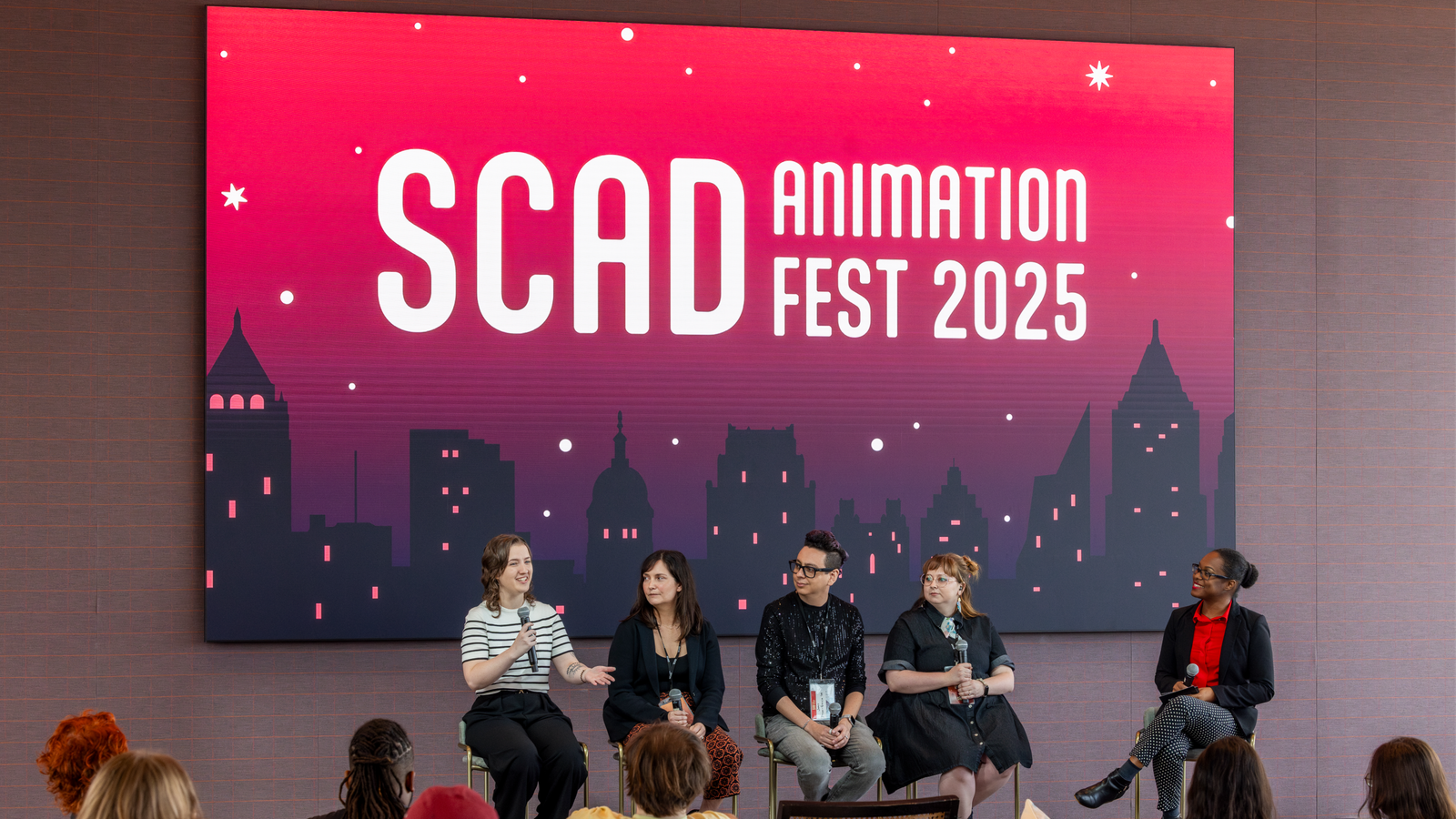 SCAD AnimationFest traz Toy Story 5 e Avatar a Atlanta