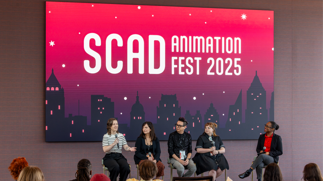 SCAD AnimationFest traz Toy Story 5 e Avatar a Atlanta