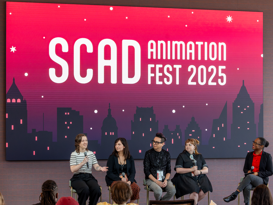 SCAD AnimationFest traz Toy Story 5 e Avatar a Atlanta