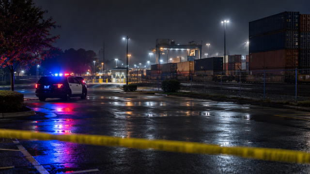 Polícia procura suspeitos após morte de trabalhador em Austell