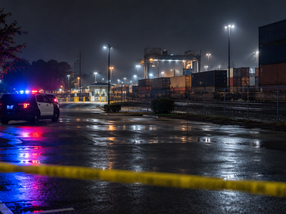 Polícia procura suspeitos após morte de trabalhador em Austell