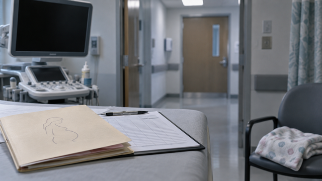 ICE ficou sem dados atualizados sobre abortos espontâneos