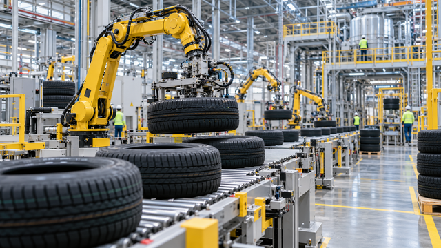 Pirelli anuncia mil empregos na Geórgia