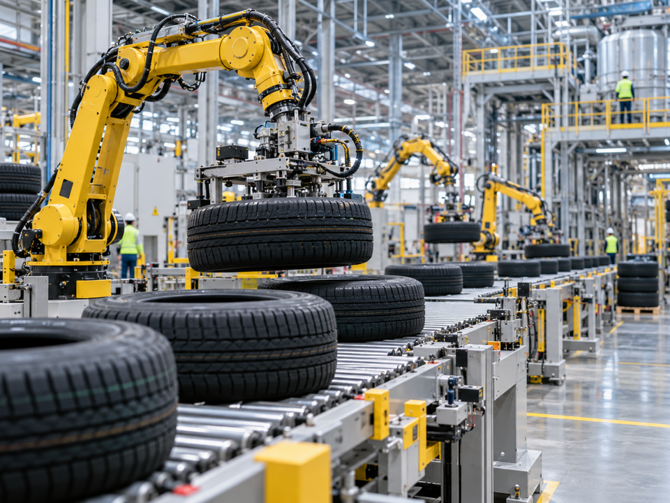 Pirelli anuncia mil empregos na Geórgia
