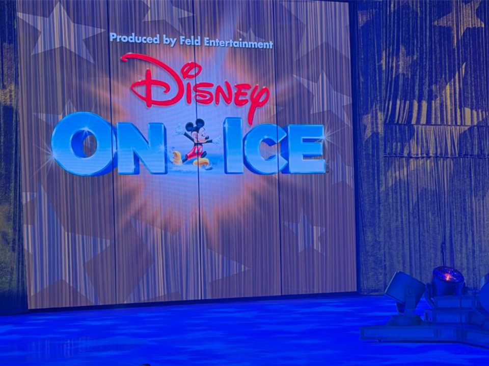 Rádio Brazil Atlanta vive noite inesquecível no Disney On Ice