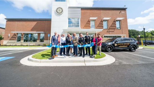 Kennesaw inaugura nova sede de segurança pública