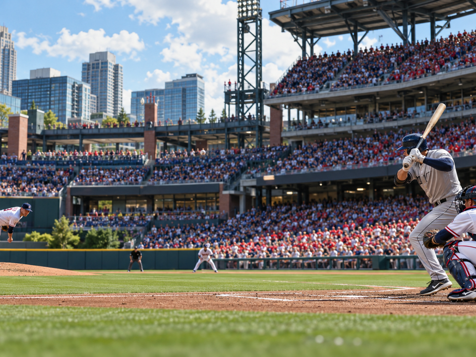 Braves começam os playoffs hoje contra os Phillies