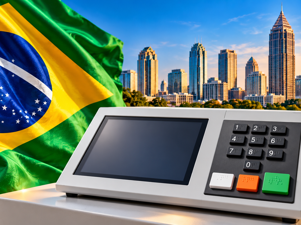 Eleições 2026: saiba onde votar em Atlanta e confira as informações para os brasileiros