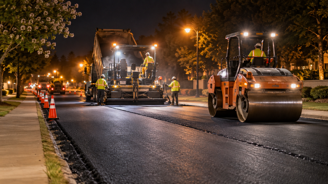 Whitlock Avenue entra em obra até dezembro