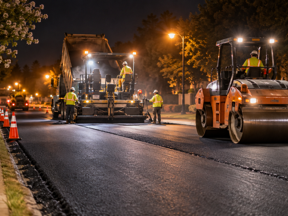 Whitlock Avenue entra em obra até dezembro
