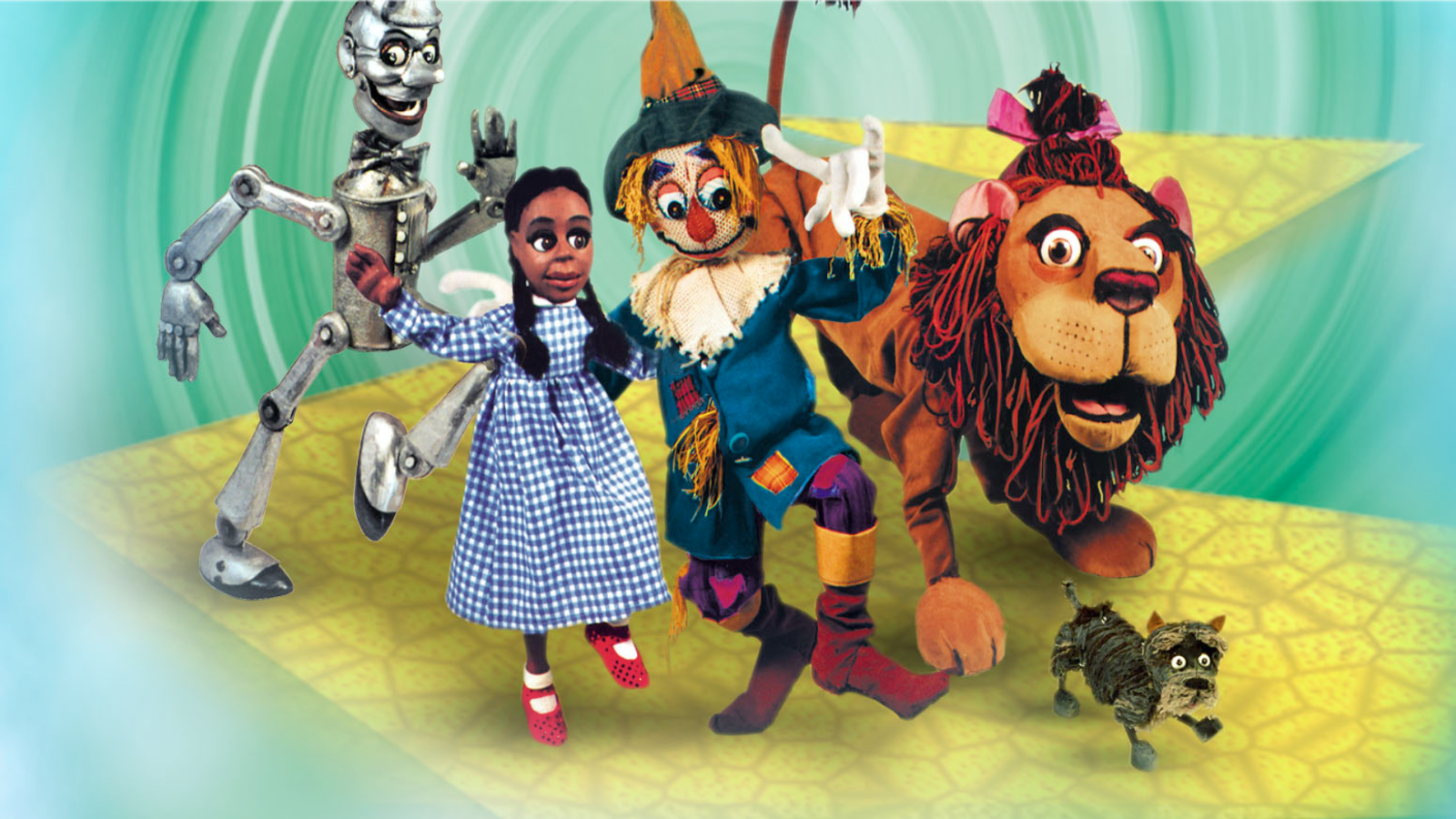 O Mágico de Oz encerra temporada no Center for Puppetry Arts