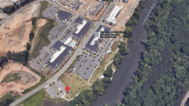 Nova trilha aproxima Smyrna do Rio Chattahoochee