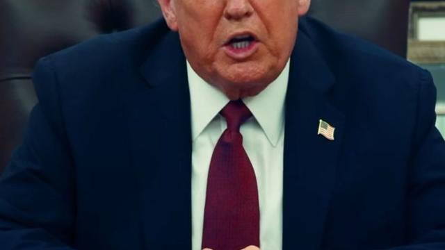 Trump reage ao assassinato de Charlie Kirk