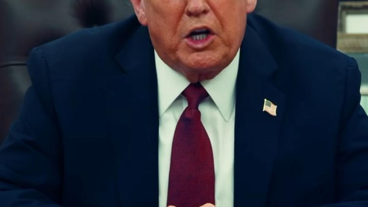 Trump reage ao assassinato de Charlie Kirk