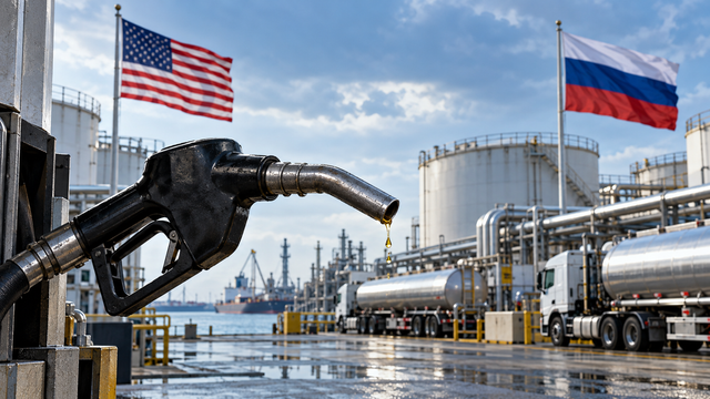 Trump anuncia acordo para importar diesel da Rússia
