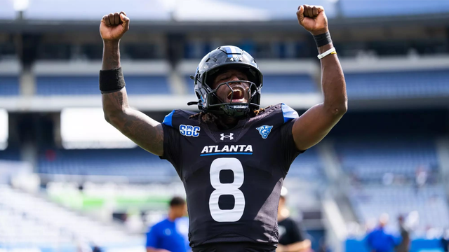 Georgia State vence Old Dominion por 42 a 10 em tarde de recordes em Atlanta
