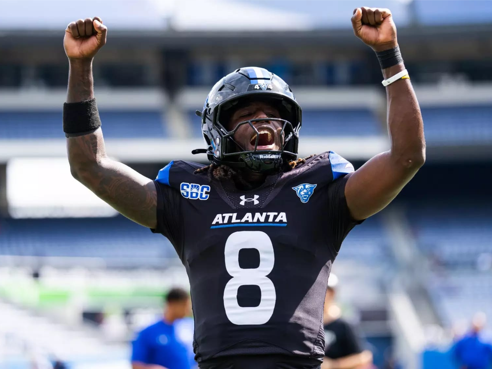 Georgia State vence Old Dominion por 42 a 10 em tarde de recordes em Atlanta