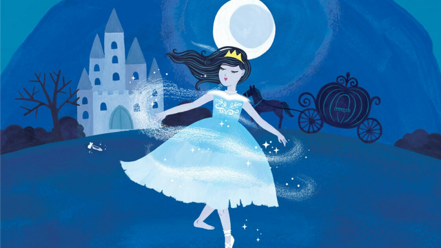 Cinderella leva a magia do balé ao Fox Theatre neste fim de semana