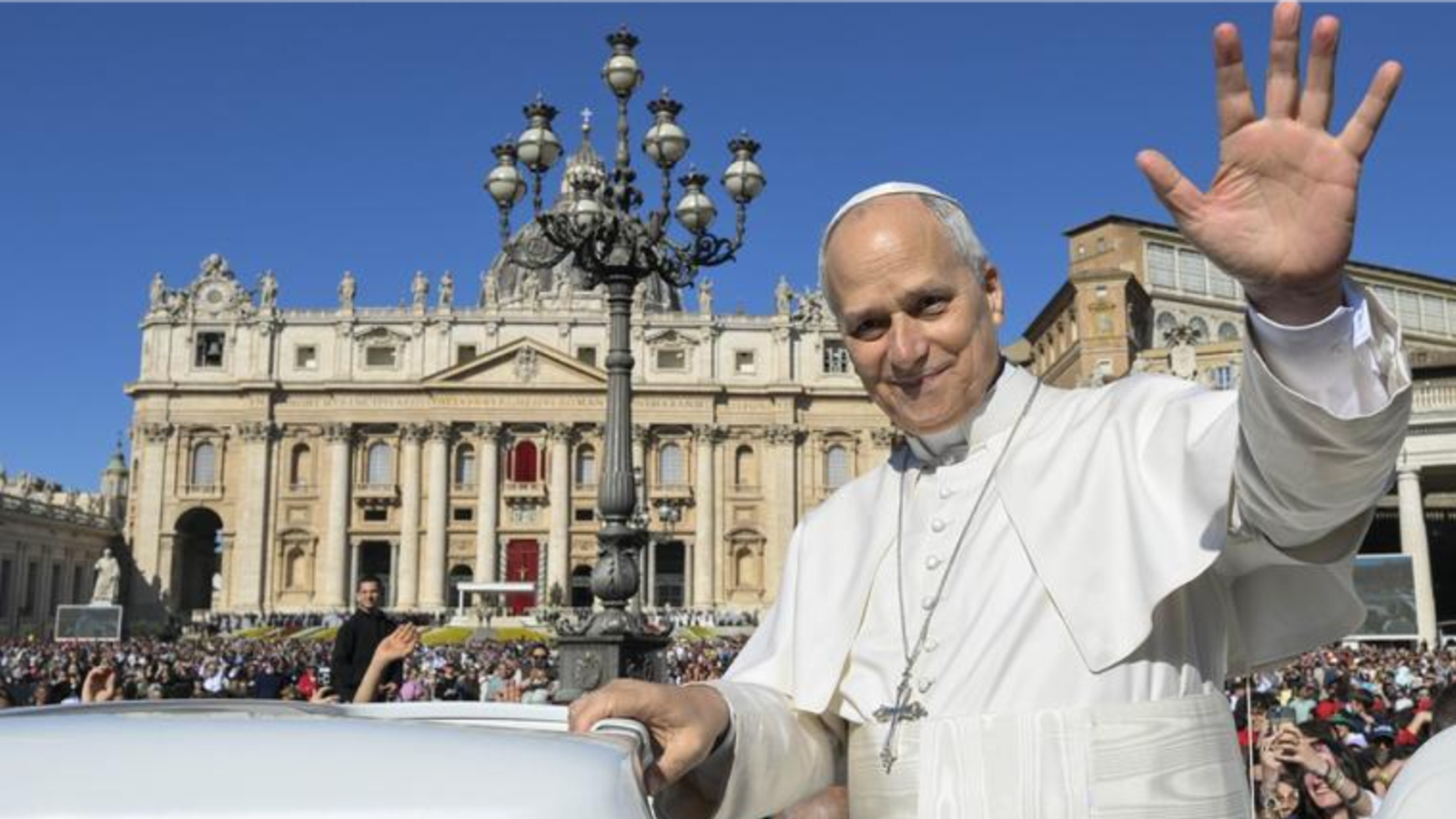 Antes da cirurgia médicos suspeitavam de câncer, leia na ÍTENGRA comunicado do Vaticano
