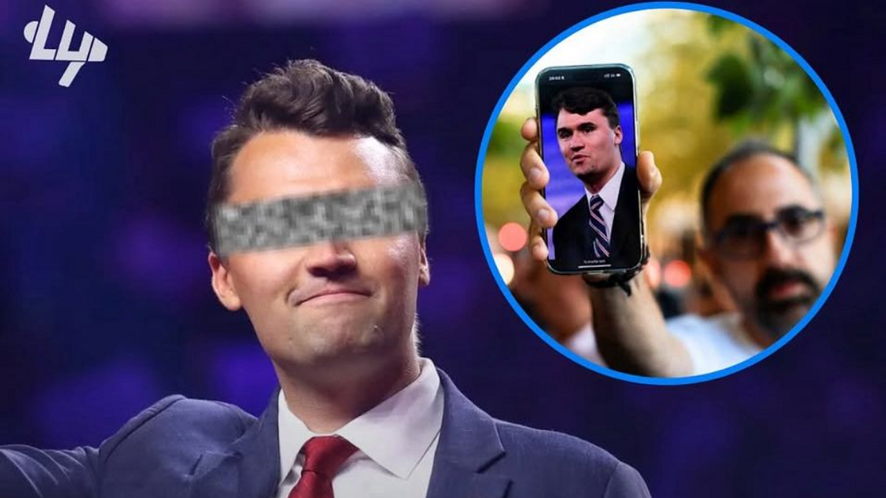 Site expõe milhares após comentários sobre morte de Charlie Kirk