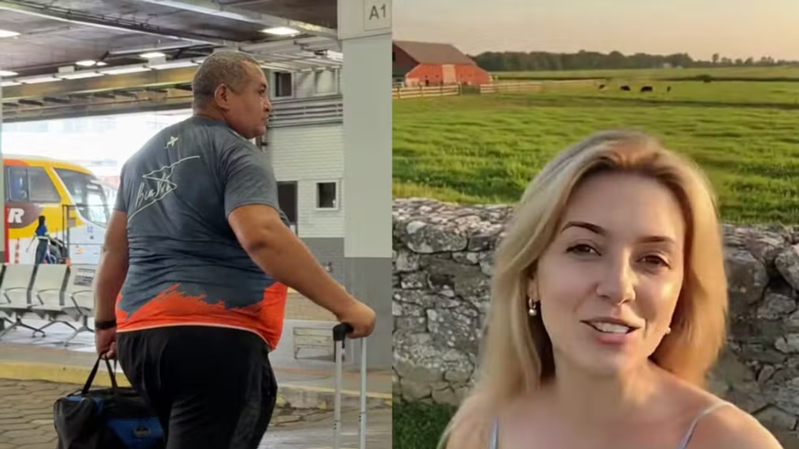 Brasileiro atravessa mais de 2 mil km por amor e descobre que mulher era criação de inteligência artificial