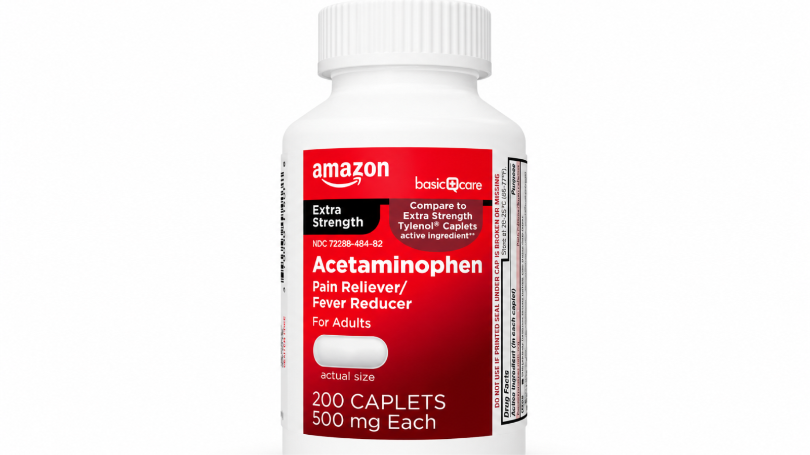 Mais de 112 mil frascos de medicamento vendido pela Amazon são retirados do mercado nos EUA