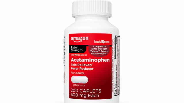 Mais de 112 mil frascos de medicamento vendido pela Amazon são retirados do mercado nos EUA