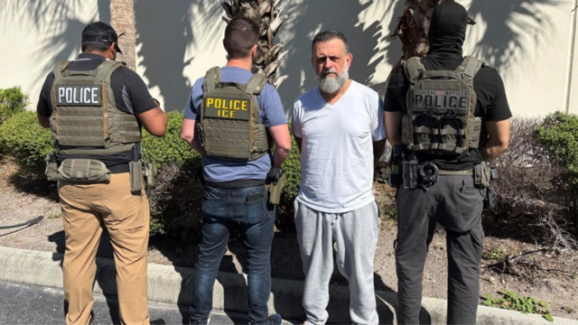 Brasileiro condenado por disparos de arma é preso pelo ICE em Orlando após investigação em Santa Catarina