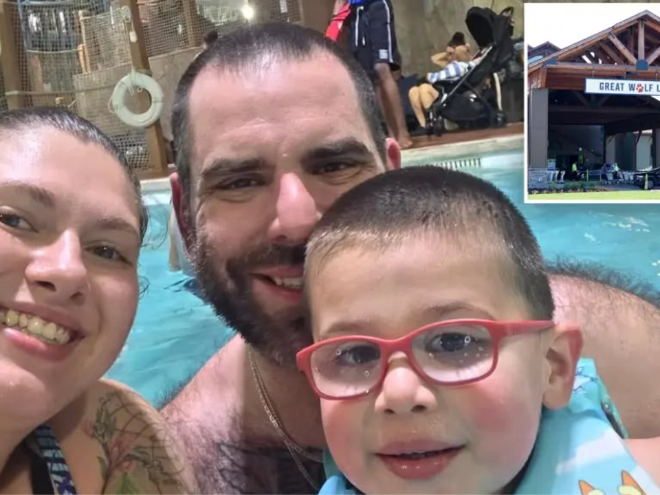 Mulher é acusada de matar marido e filho de 3 anos durante férias em resort nos EUA