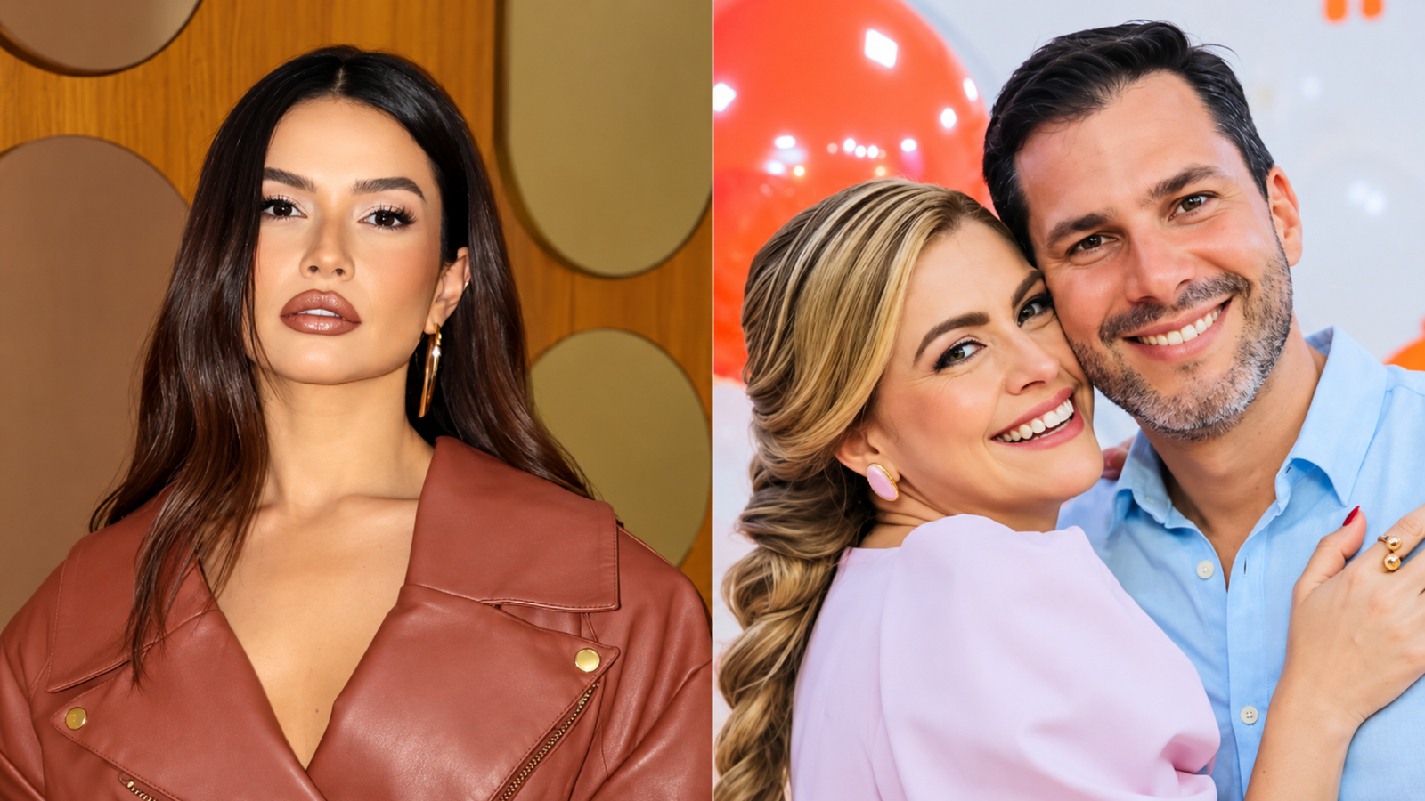 A 15 dias do casamento, Juliette rompe contato nas redes com marido de madrinha após comentário sobre o PT