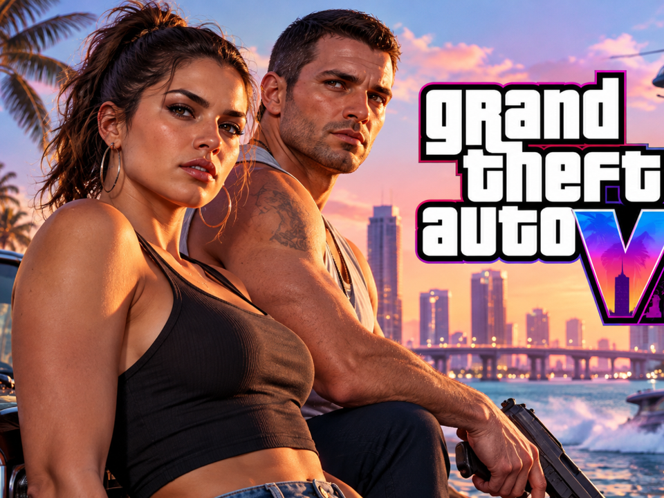 ASSISTA!Novo trailer de GTA VI revela passado criminoso de Lucia e Jason e aumenta expectativa pelo jogo