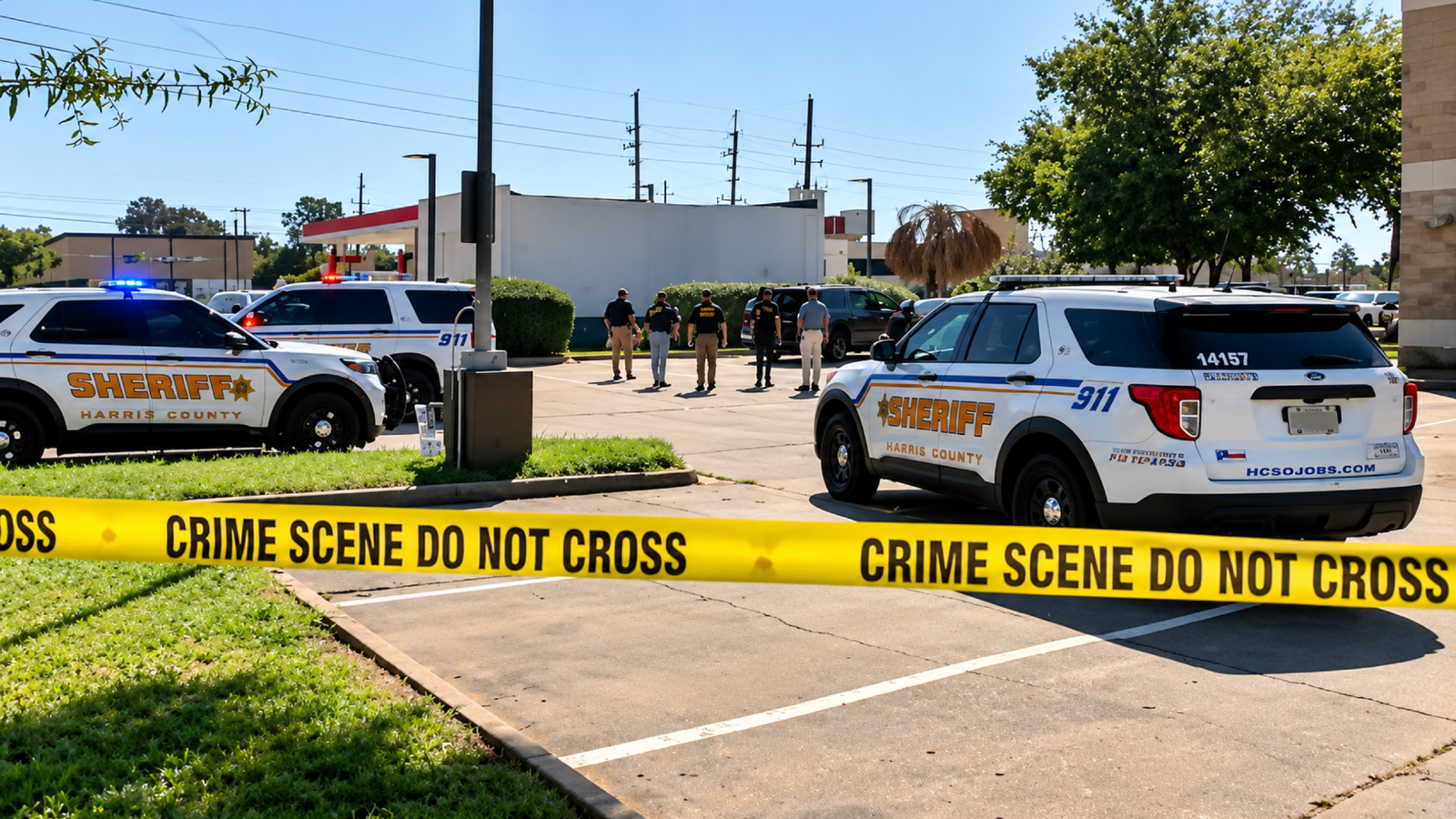 Agente do ICE é afastado após atropelar homem durante operação de imigração no Texas