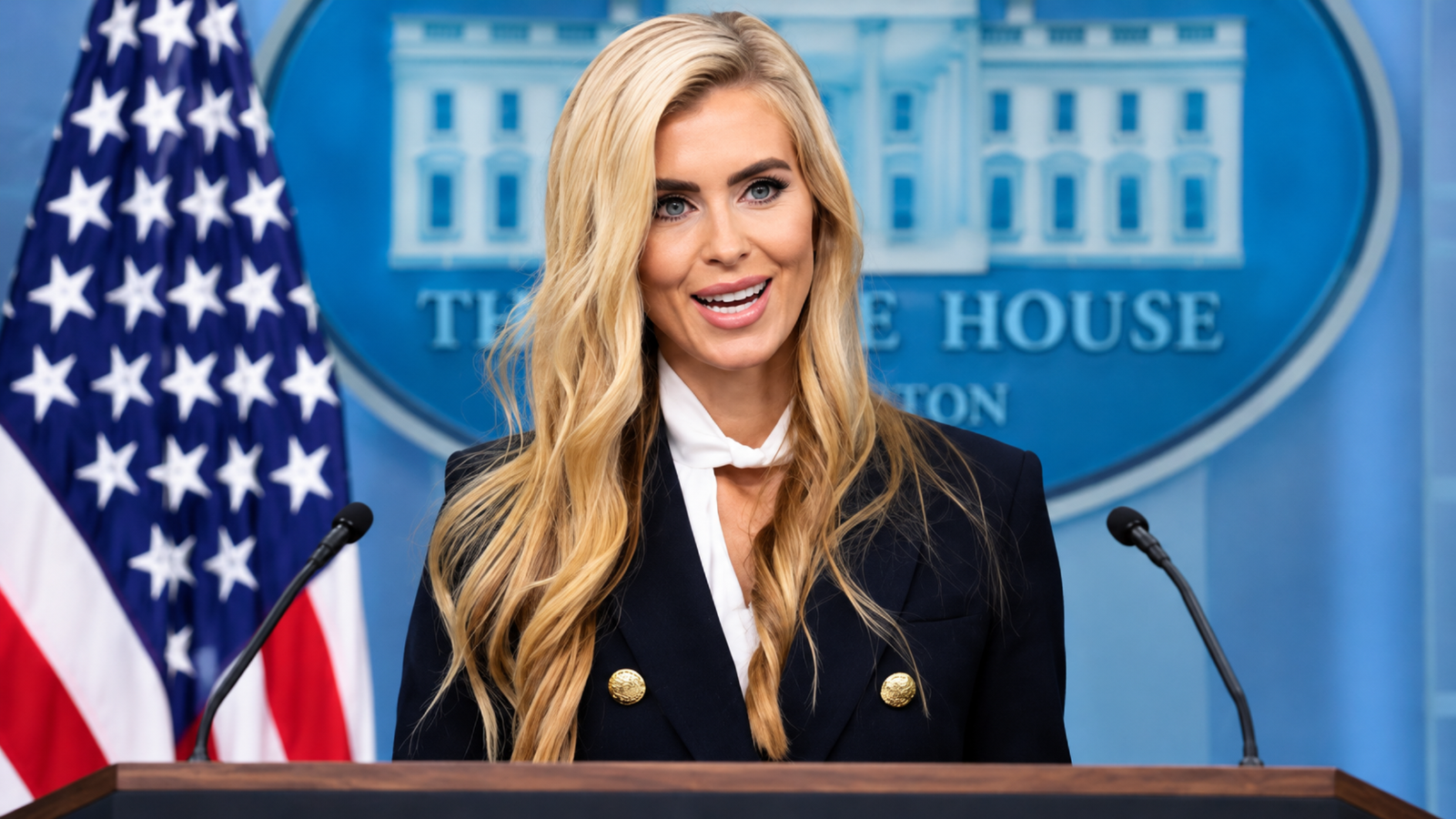 Katie Zacharia deixa posto de porta-voz de Trump poucos dias após assumir, informa imprensa americana