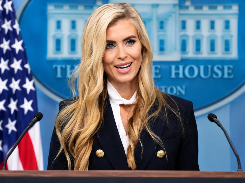 Katie Zacharia deixa posto de porta-voz de Trump poucos dias após assumir, informa imprensa americana