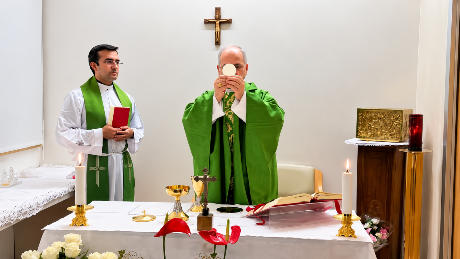 Vaticano divulga primeiras imagens do papa Leão XIV após cirurgia para retirada de tumor no pulmão