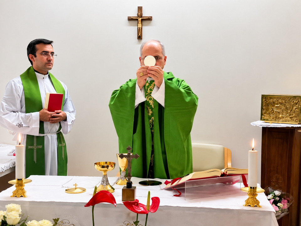 Vaticano divulga primeiras imagens do papa Leão XIV após cirurgia para retirada de tumor no pulmão