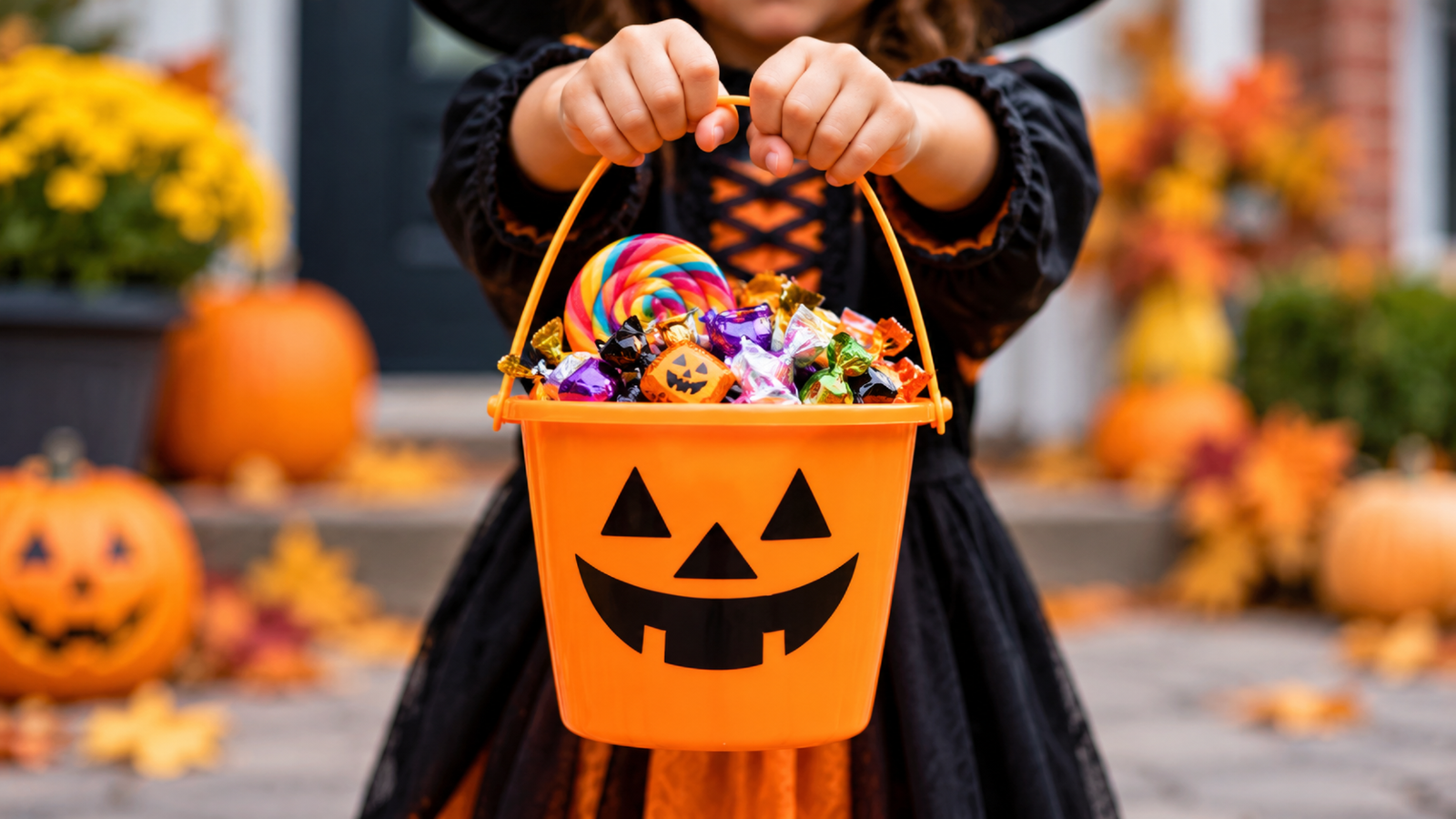 Doces ficam quase 8% mais caros nos EUA e devem pesar no bolso dos consumidores no Halloween