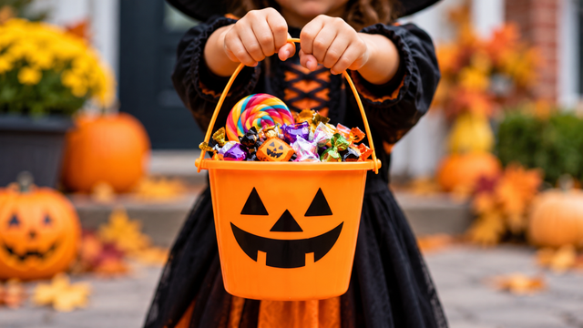 Doces ficam quase 8% mais caros nos EUA e devem pesar no bolso dos consumidores no Halloween