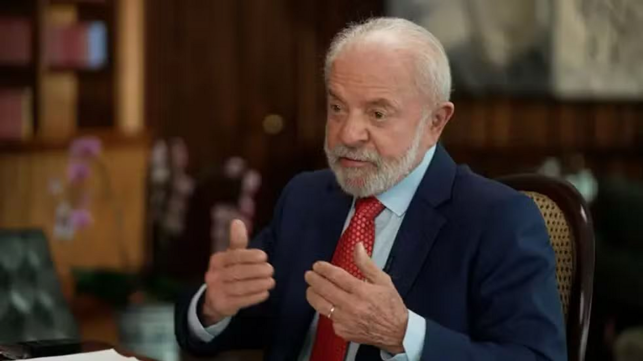 Lula sobre anistia a Bolsonaro: “Pode ficar certo de que eu vetaria”