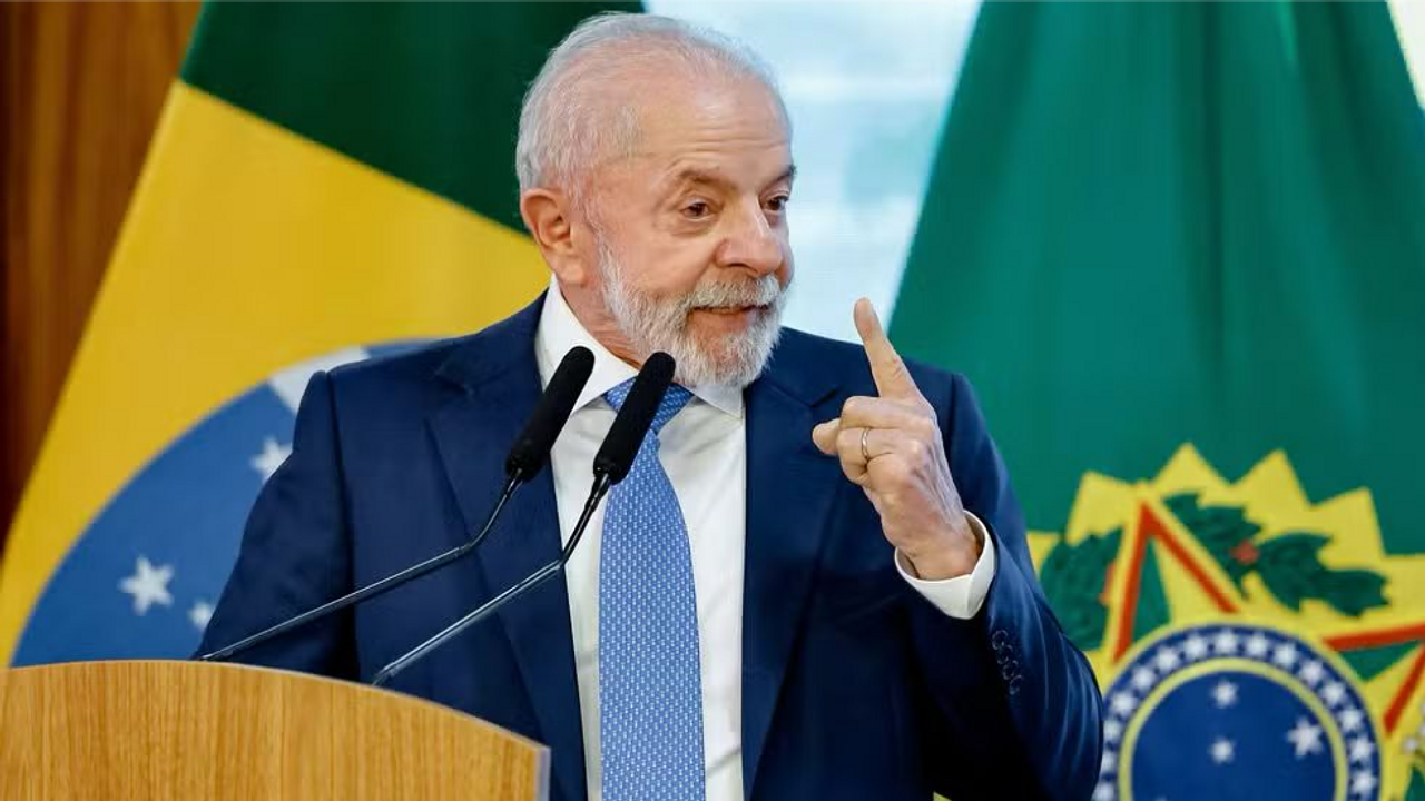 Lula em NY diz estar pronto para dialogar com Trump