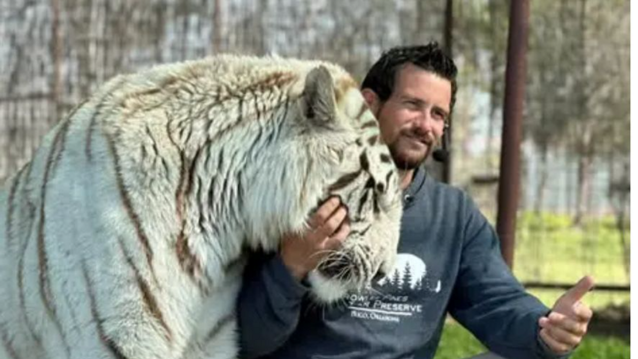 Treinador de tigres ligado a Joe Exotic é morto em ataque em Oklahoma
